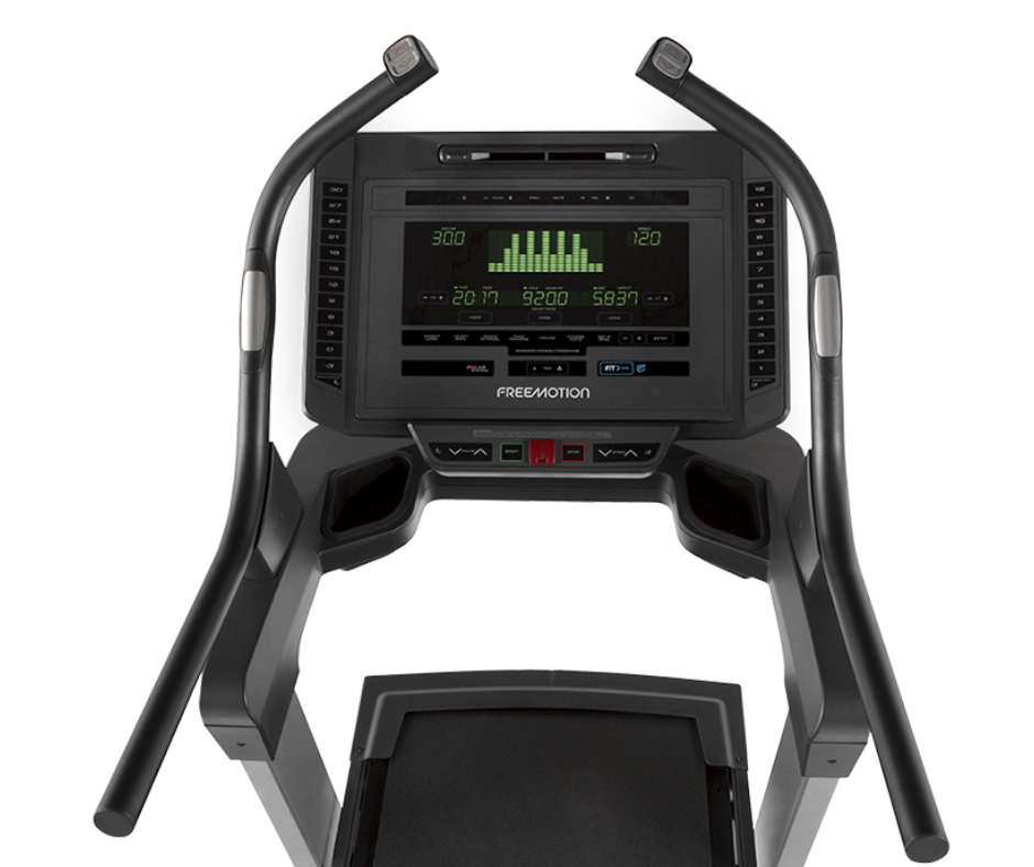 Freemotion i10.9b Incline Trainer (Remanufactured) Image 3