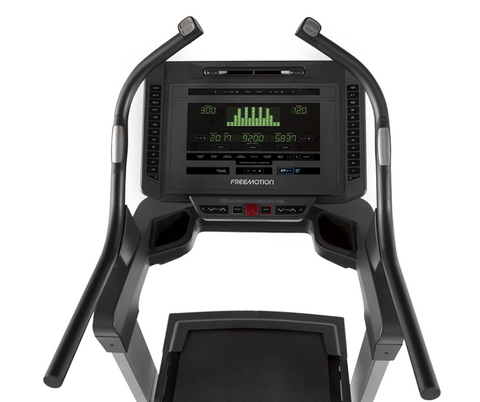 Freemotion i10.9b Incline Trainer (Remanufactured) Image 3