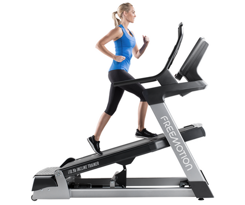 Freemotion i10.9b Incline Trainer (Remanufactured) Image 4