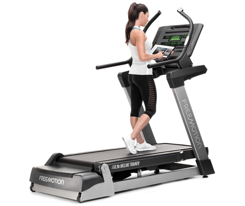 Freemotion i10.9b Incline Trainer (Remanufactured) Image 5