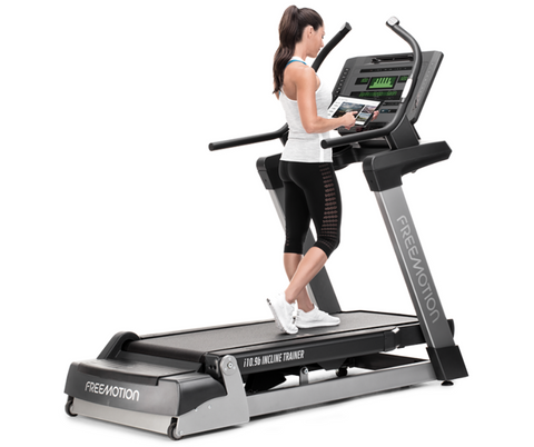 Freemotion i10.9b Incline Trainer (Remanufactured) Image 5