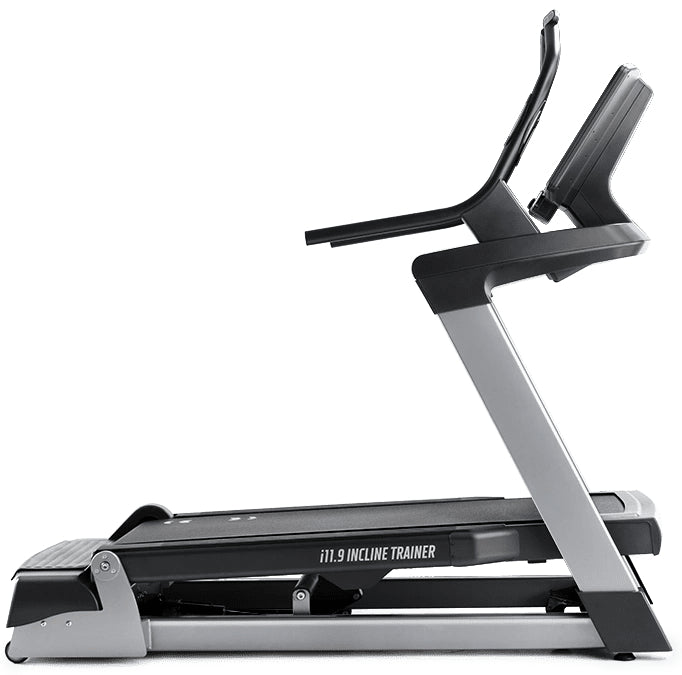 Freemotion i11.9 Incline Trainer w/10" HD Capacitive Touch Display (Remanufactured)