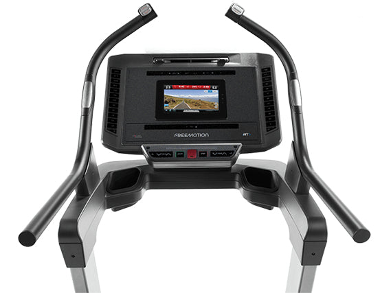 Freemotion i11.9 Incline Trainer w/10" HD Capacitive Touch Display (Remanufactured)