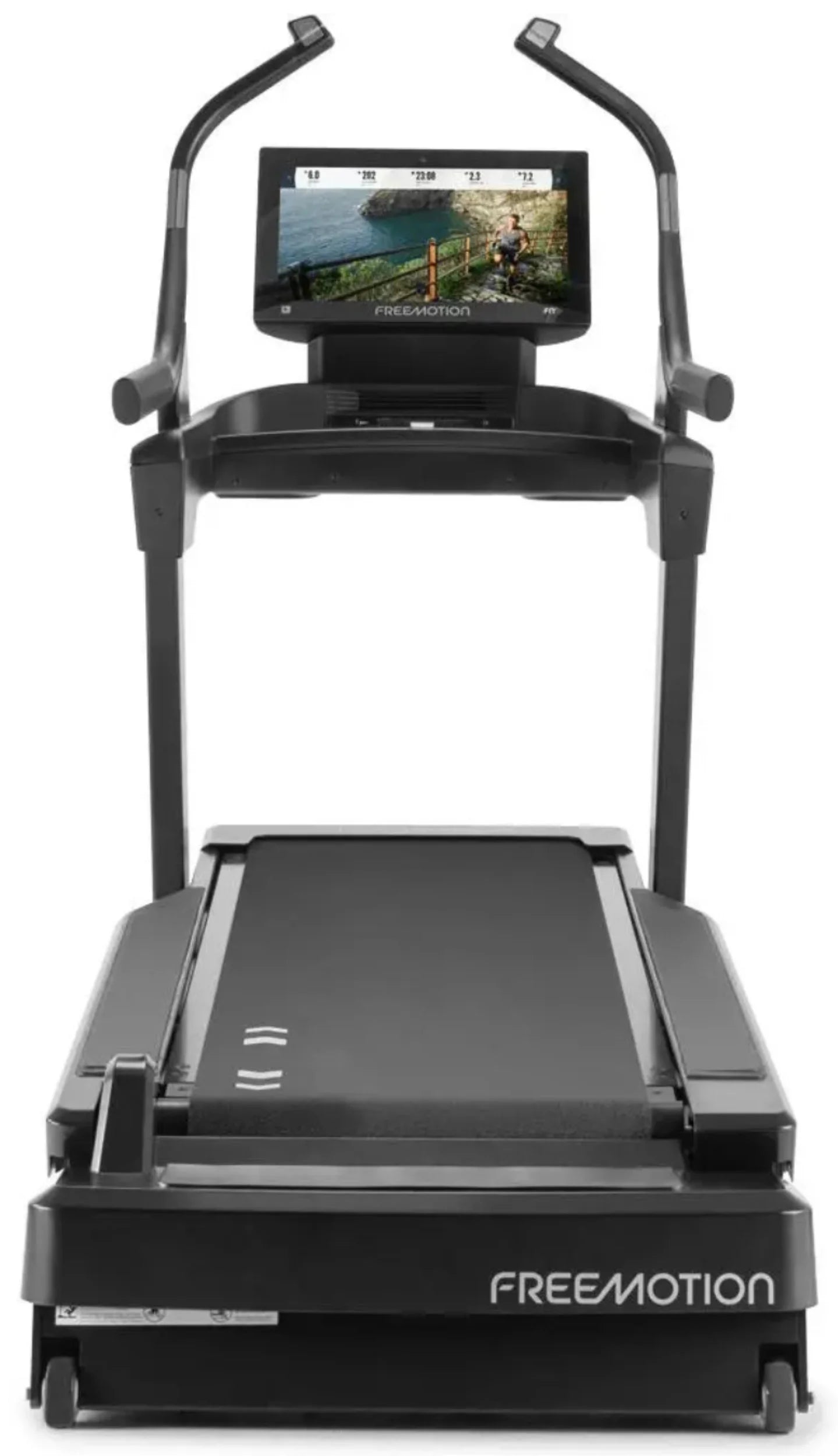 Freemotion i22.9 Incline Trainer w/Touch Screen (Remanufactured)
