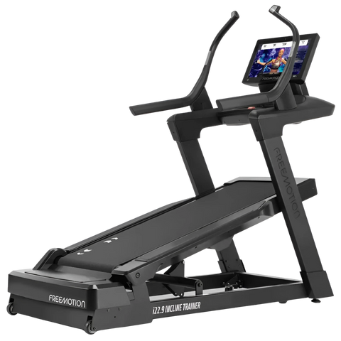 Freemotion i22.9 Incline Trainer w/Touch Screen (Remanufactured)