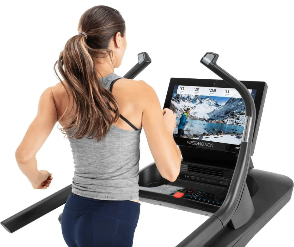 Freemotion i22.9 Incline Trainer w/Touch Screen (Remanufactured) Image 8