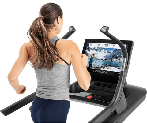 Freemotion i22.9 Incline Trainer w/Touch Screen (Remanufactured) Image 8