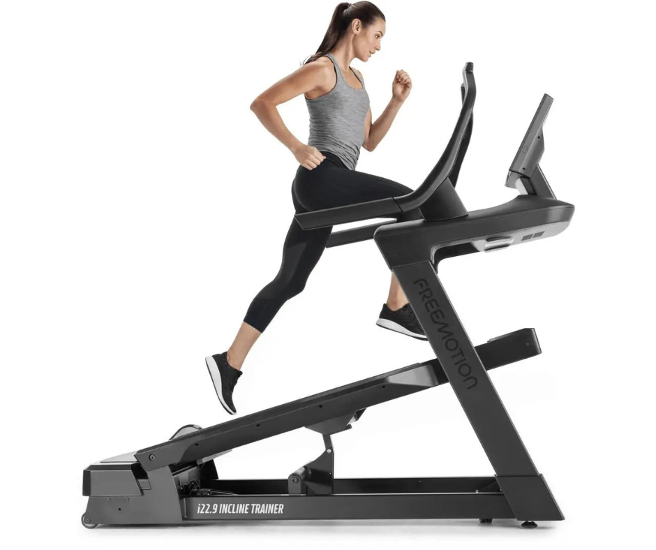 Freemotion i22.9 Incline Trainer w/Touch Screen (Remanufactured) Image 9