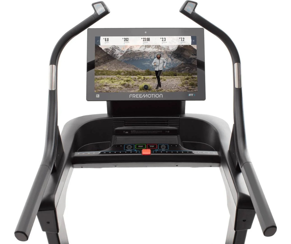 Freemotion i22.9 Incline Trainer w/Touch Screen (Remanufactured) Image 6