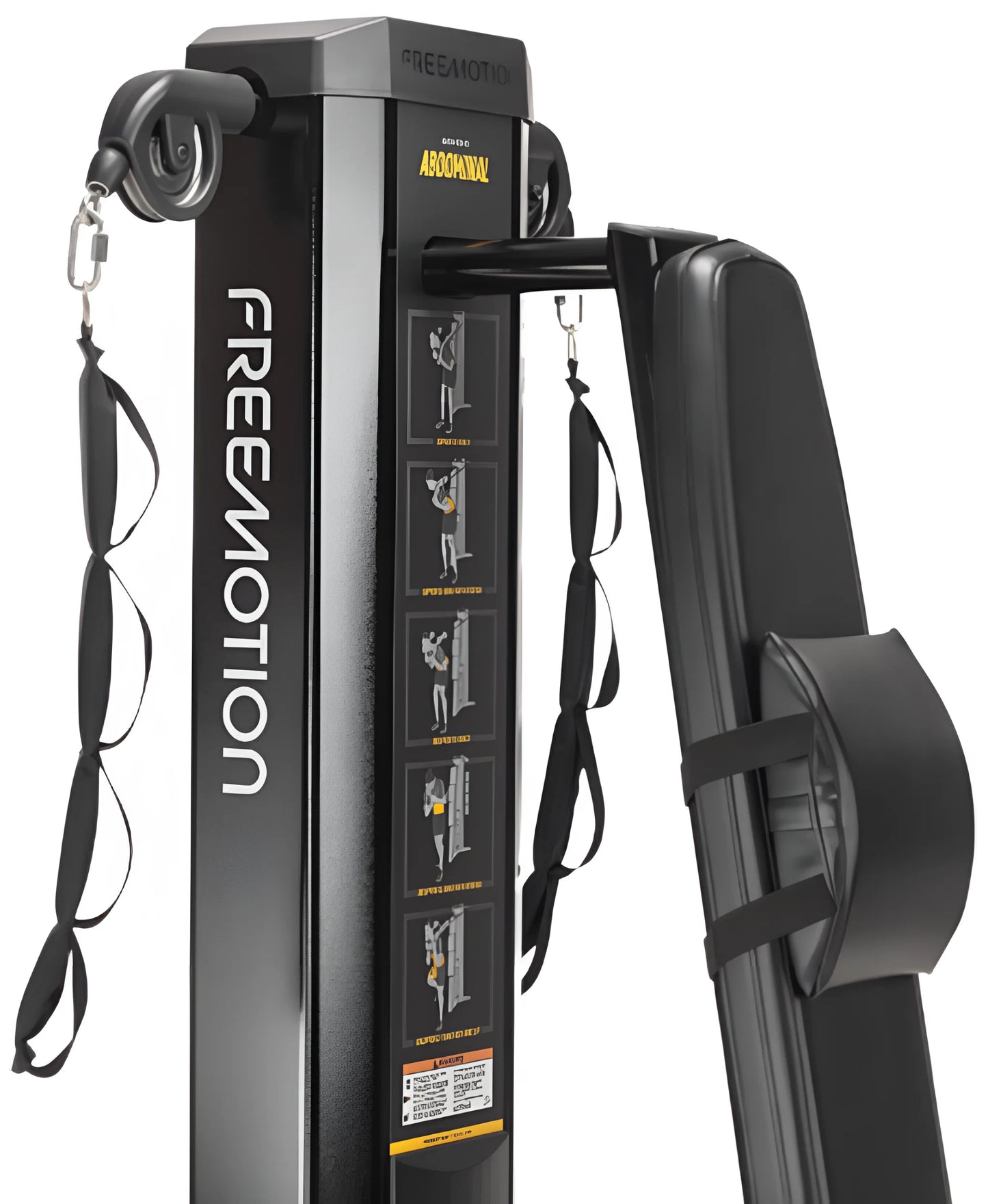 FreeMotion Abdominal GZFM60113 (Remanufactured)