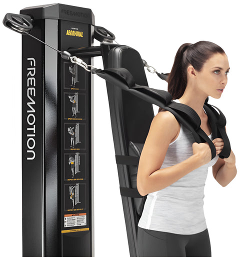 FreeMotion Abdominal GZFM60113 (Remanufactured)