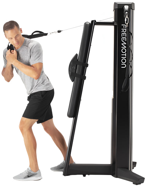 FreeMotion Abdominal GZFM60113 (Remanufactured)