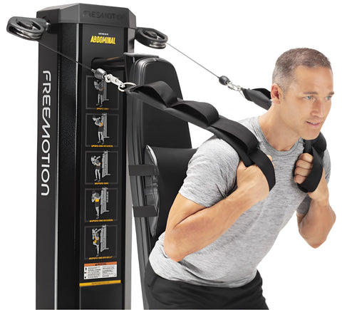 FreeMotion Abdominal GZFM60113 (Remanufactured)