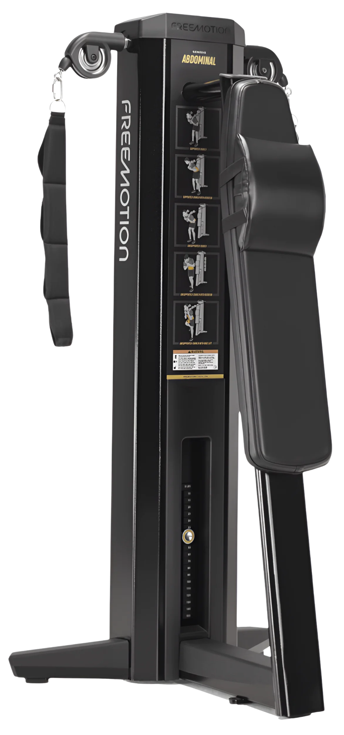 FreeMotion Abdominal GZFM60113 (Remanufactured)