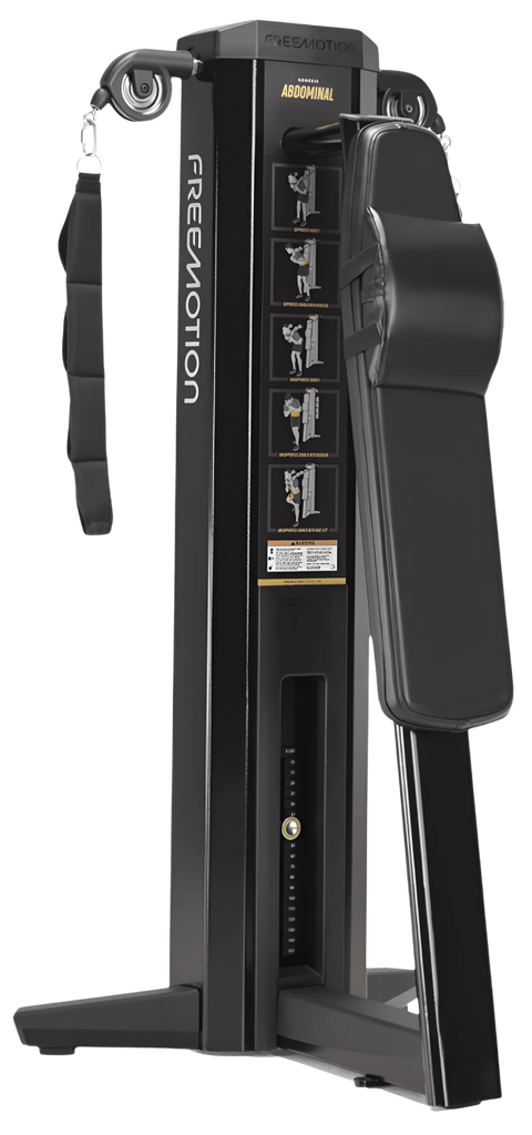 FreeMotion Abdominal GZFM60113 (Remanufactured)