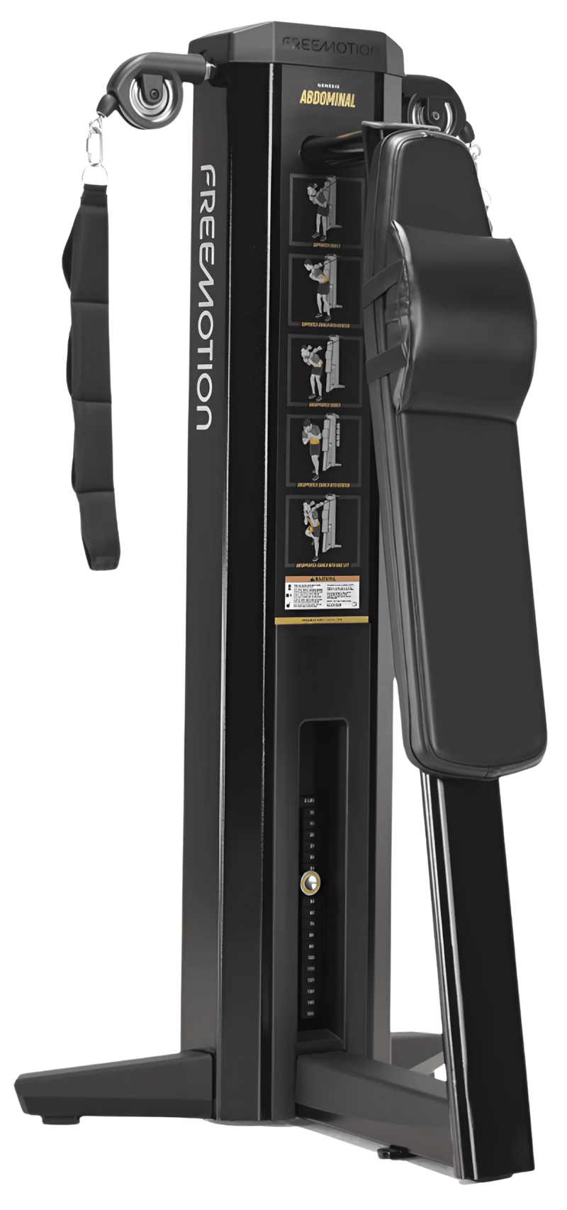 FreeMotion Abdominal GZFM60113 (Remanufactured)