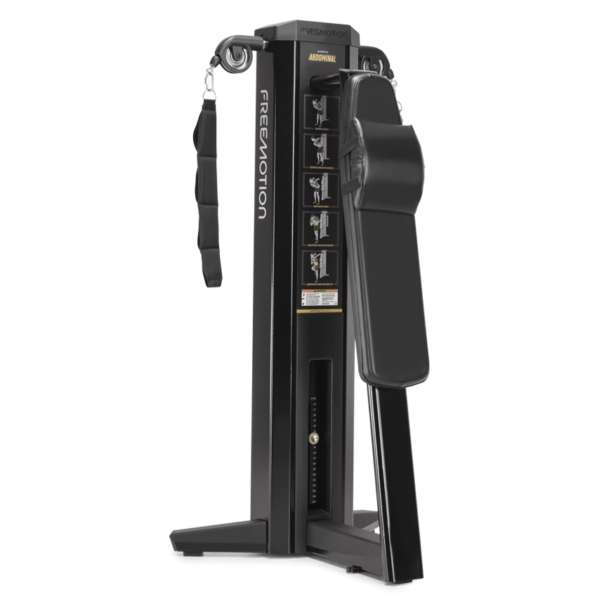 FreeMotion Abdominal GZFM60113 (Remanufactured)
