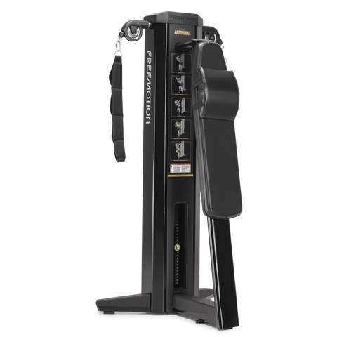 FreeMotion Abdominal GZFM60113 (Remanufactured)