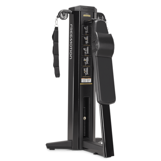 FreeMotion Abdominal GZFM60113 (Remanufactured)