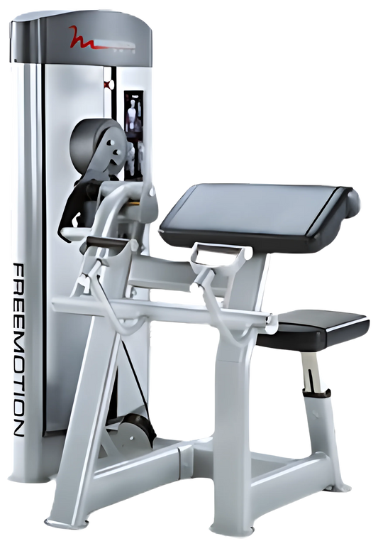 FreeMotion Epic Bicep Curl F810 (Remanufactured)