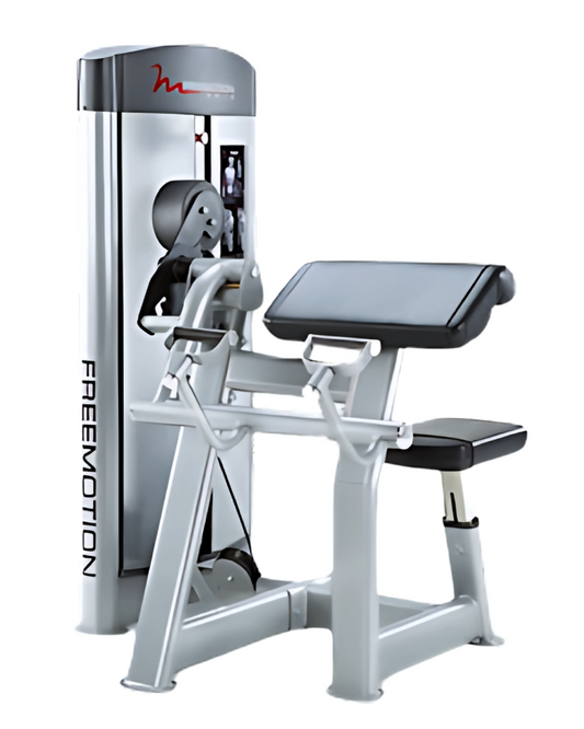 FreeMotion Epic Bicep Curl F810 (Remanufactured) Image