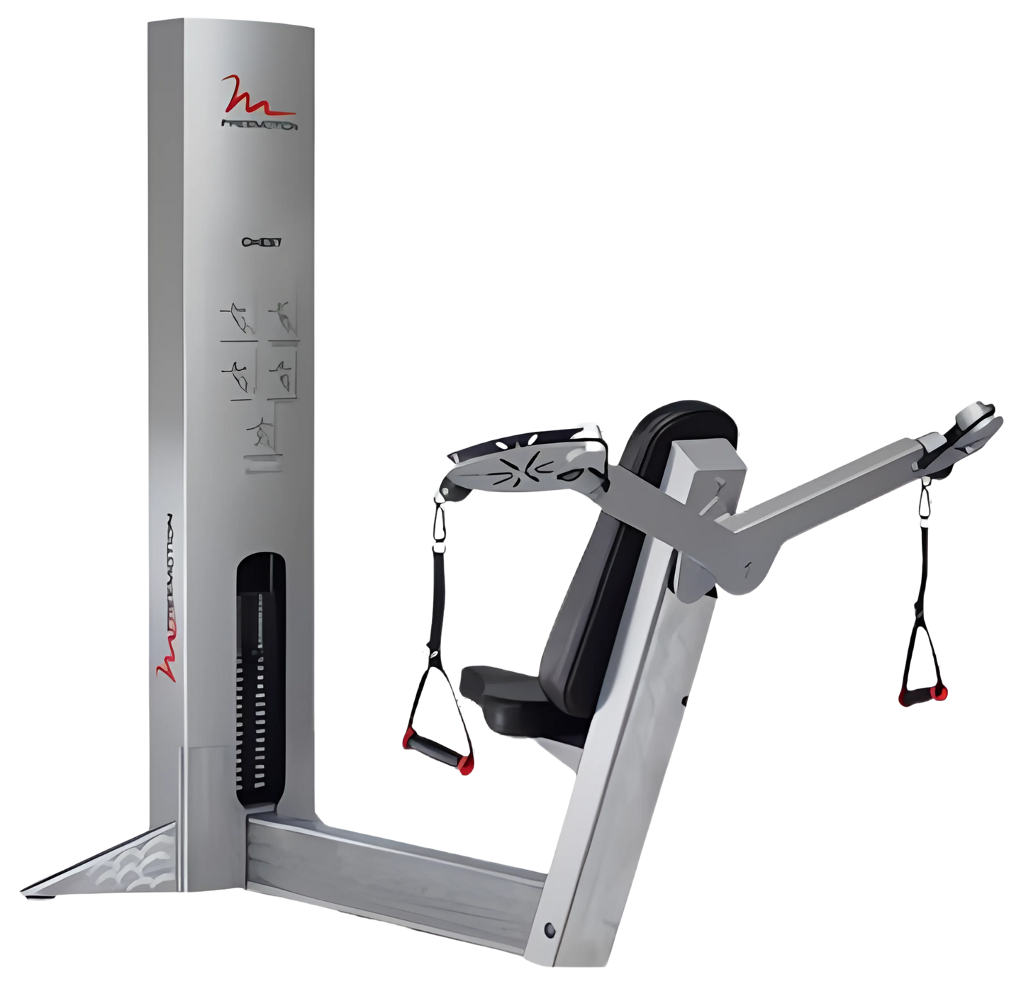FreeMotion Chest GZFM6000 - Angled View