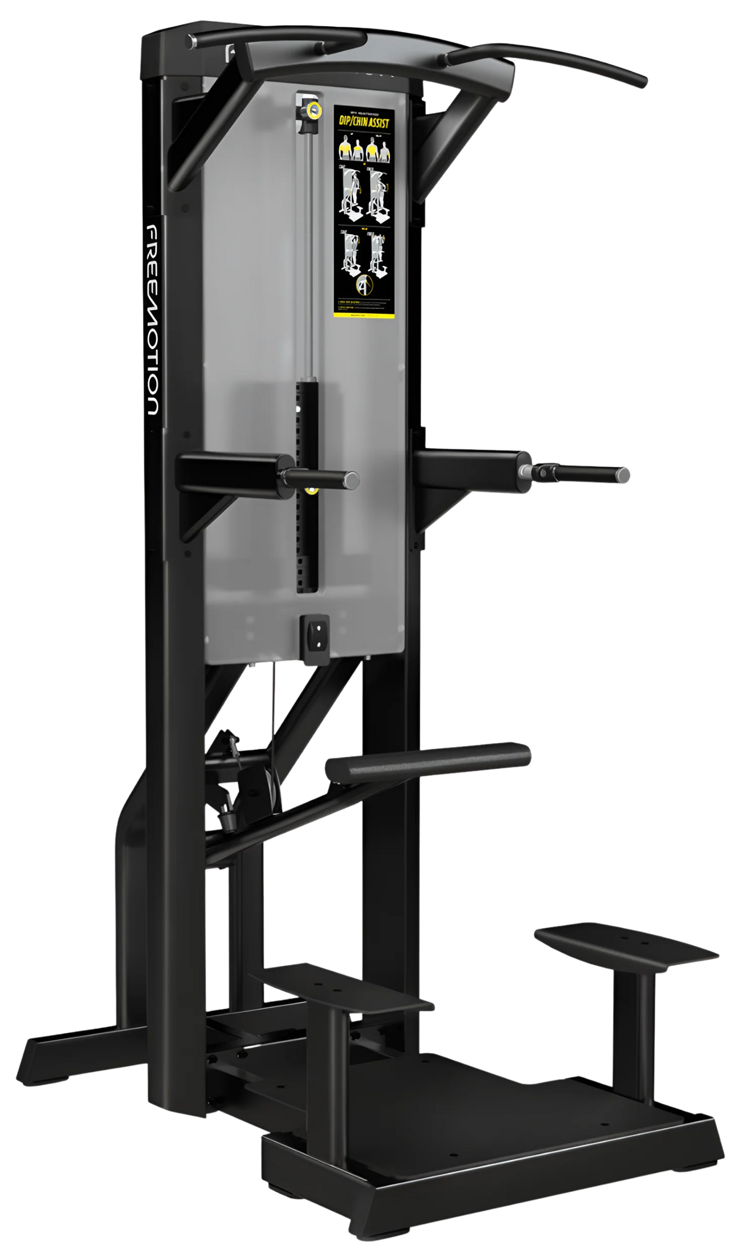 Freemotion Epic Chin / Dip Assist (Remanufactured)