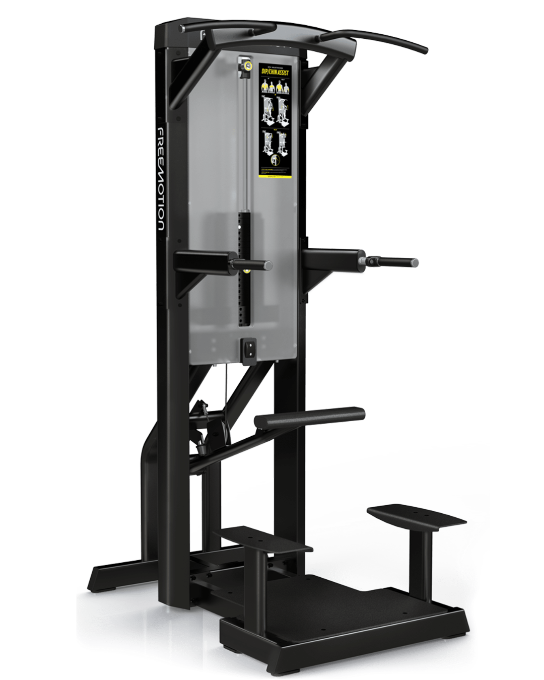 Freemotion Epic Chin / Dip Assist | Fitness Superstore