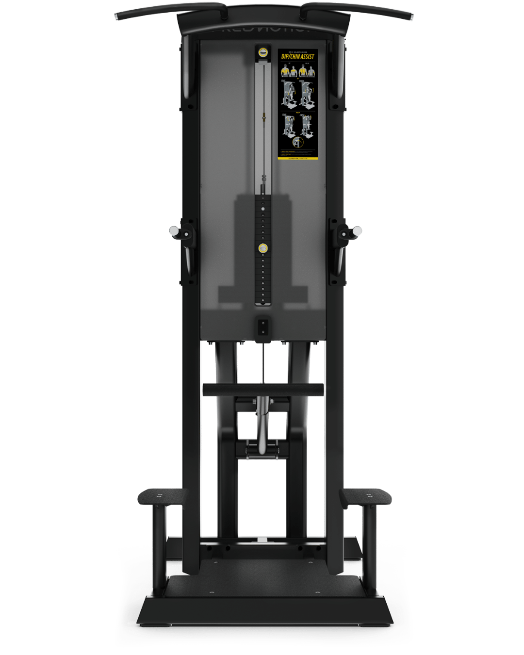 Freemotion Epic Chin / Dip Assist (Remanufactured) Image 2