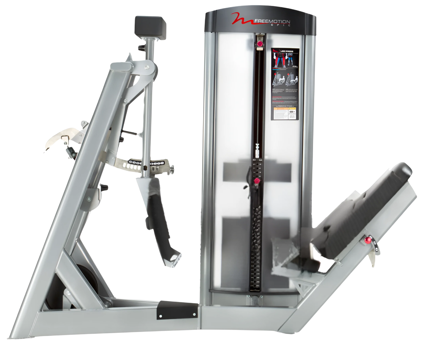 FreeMotion Epic Leg Press F804 (Remanufactured)