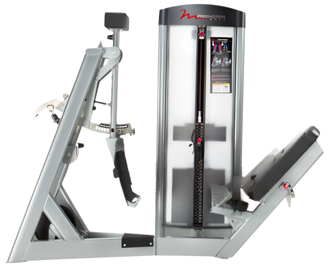 FreeMotion Epic Leg Press F804 (Remanufactured)