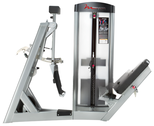 FreeMotion Epic Leg Press F804 (Remanufactured)