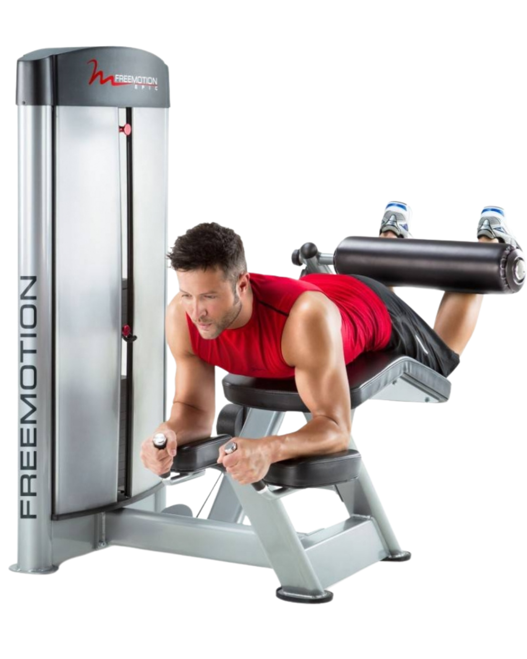 FreeMotion Epic Prone Leg Curl F814 (Remanufactured)