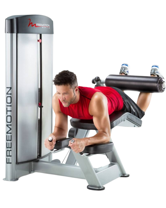 FreeMotion Epic Prone Leg Curl F814 (Remanufactured)