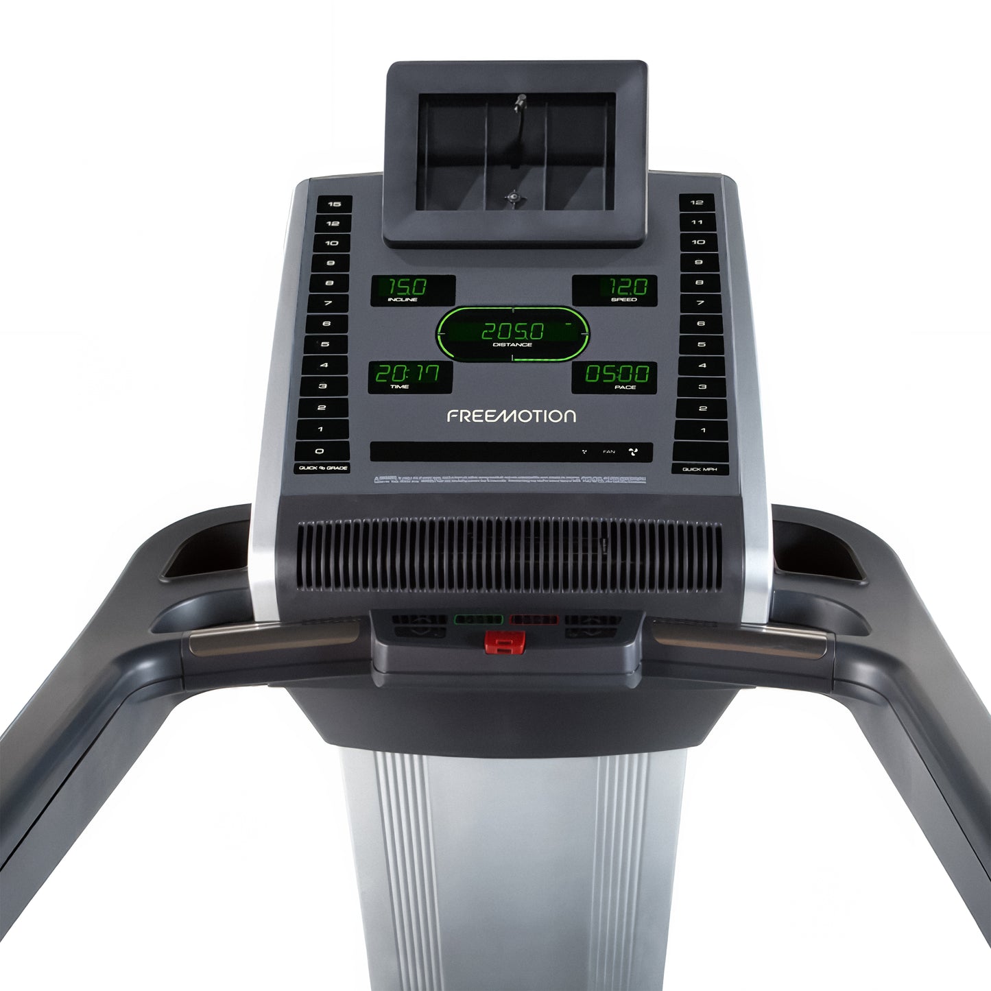 Freemotion Reflex T10.7s Treadmill - Orange Theory T10.7 (Remanufactured)