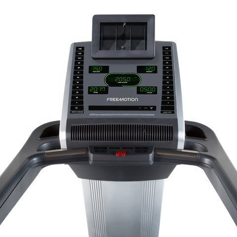 Freemotion Reflex T10.7s Treadmill - Orange Theory T10.7 (Remanufactured)