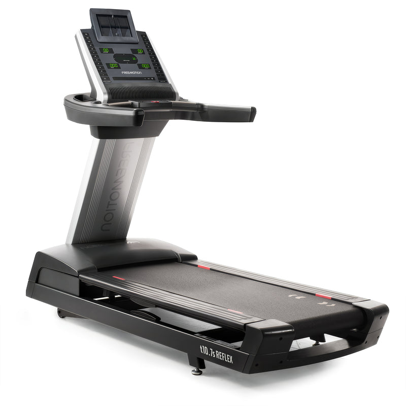Freemotion Reflex T10.7s Treadmill - Orange Theory T10.7 (Remanufactured)