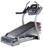 Freemotion Reflex i11.9 Incline Trainer - Angled View