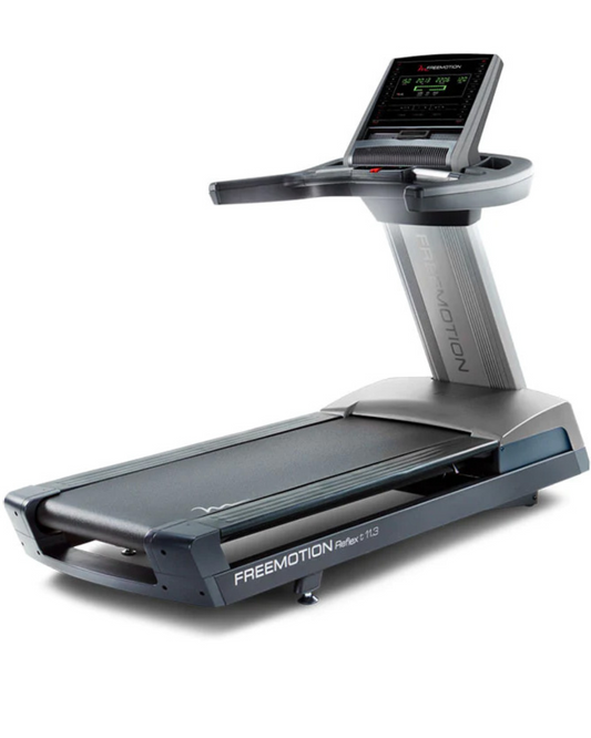 Freemotion Reflex t11.3 Treadmill (Remanufactured)