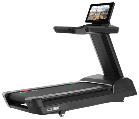 Freemotion Reflex T22.9 Treadmill w/ 22" HD Capacitive Touchscreen (Remanufactured)