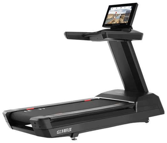 Freemotion Reflex T22.9 Treadmill w/ 22" HD Capacitive Touchscreen (Remanufactured)