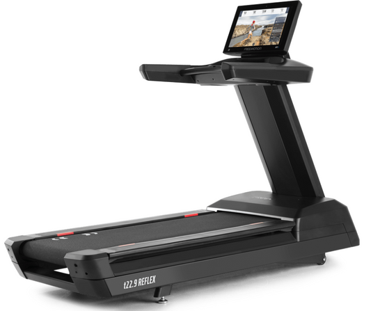 Freemotion Reflex T22.9 Treadmill w/ 22" HD Capacitive Touchscreen (Remanufactured)