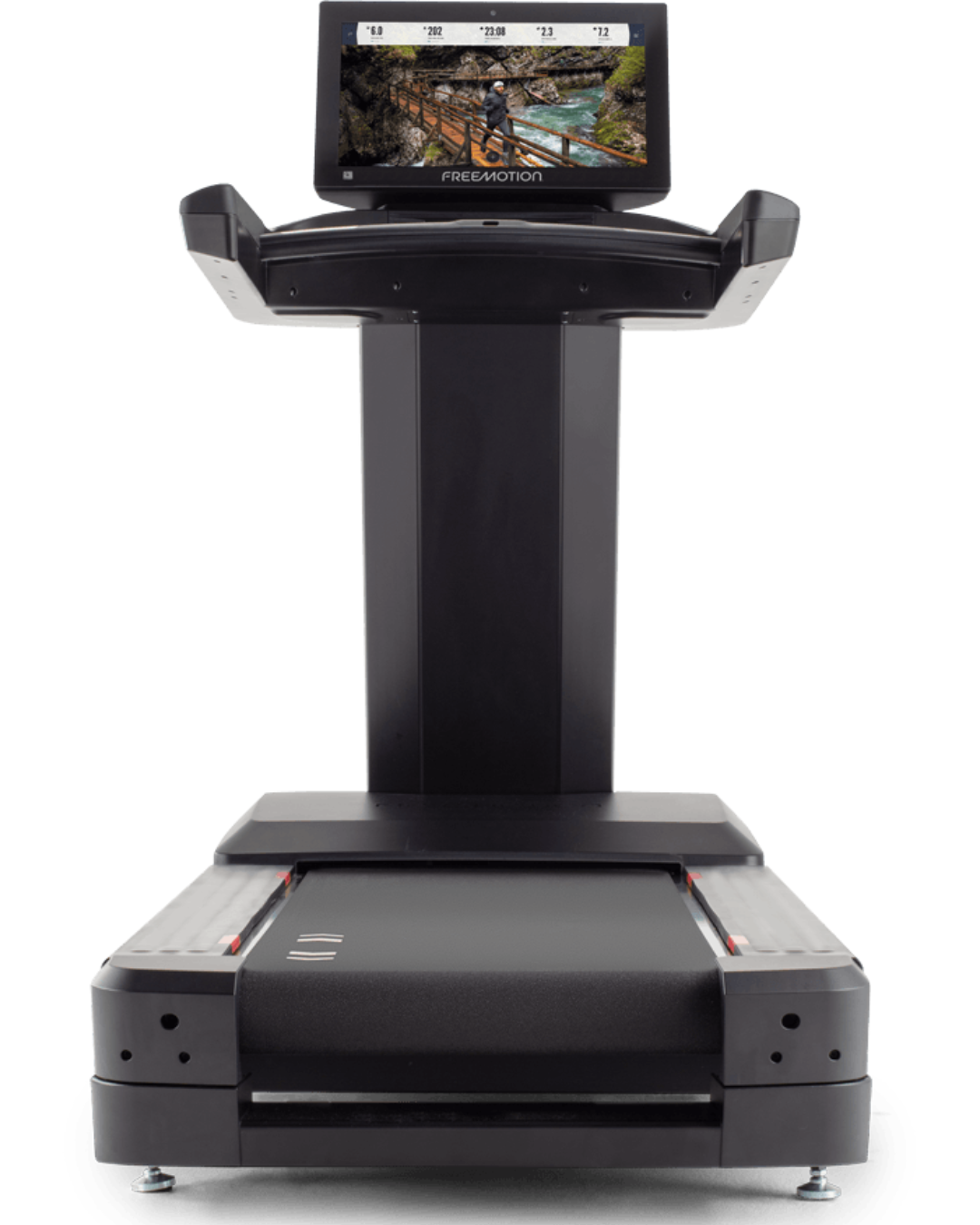 Freemotion Reflex T22.9 Treadmill w/ 22" HD Capacitive Touchscreen (Remanufactured) Image 6