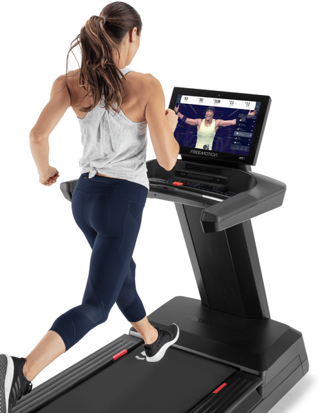 Freemotion Reflex T22.9 Treadmill w/ 22" HD Capacitive Touchscreen (Remanufactured) Image 12