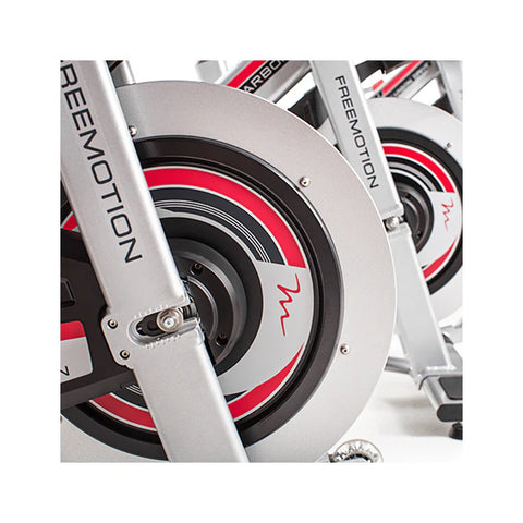 Freemotion S11.9 Carbon Drive Indoor Cycle (Remanufactured)