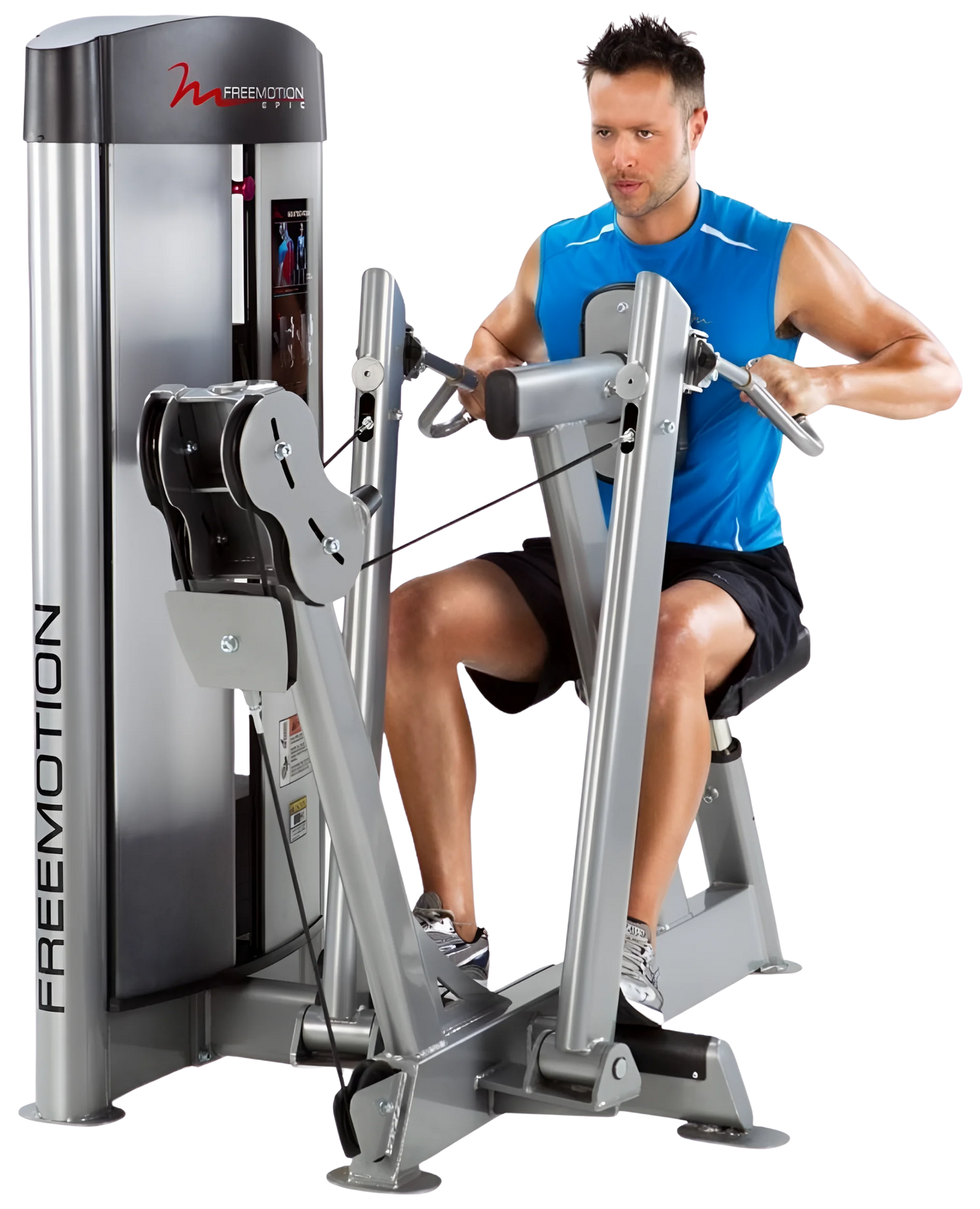 FreeMotion Epic Seated Row F817 (Remanufactured)