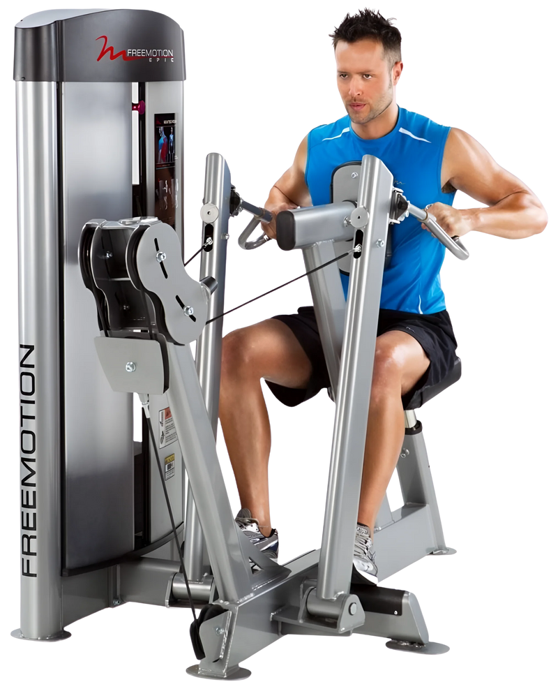 FreeMotion Epic Seated Row F817 (Remanufactured)