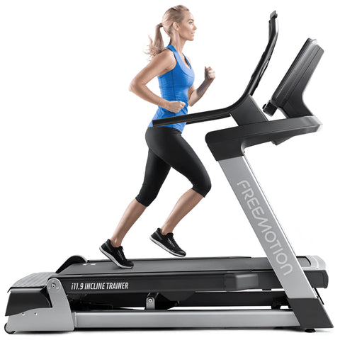 Freemotion 11.9 Incline Trainer w/iFit (Remanufactured)