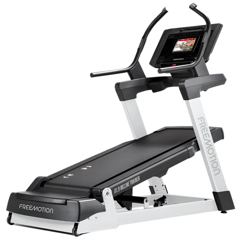 Freemotion 11.9 Incline Trainer w/iFit (Remanufactured)