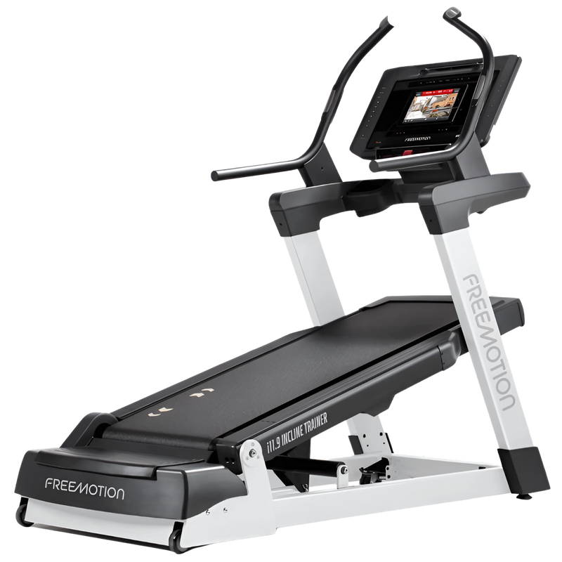 Freemotion 11.9 Incline Trainer w/iFit (Remanufactured)